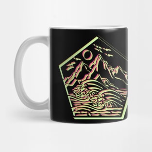 Beech Mountain vibes Mug